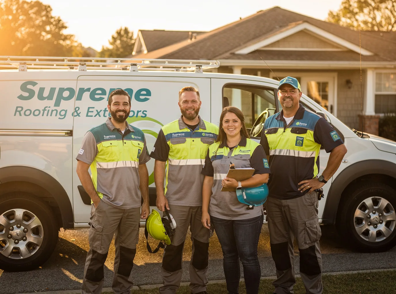 Roof Replacement company in Jenison, MI