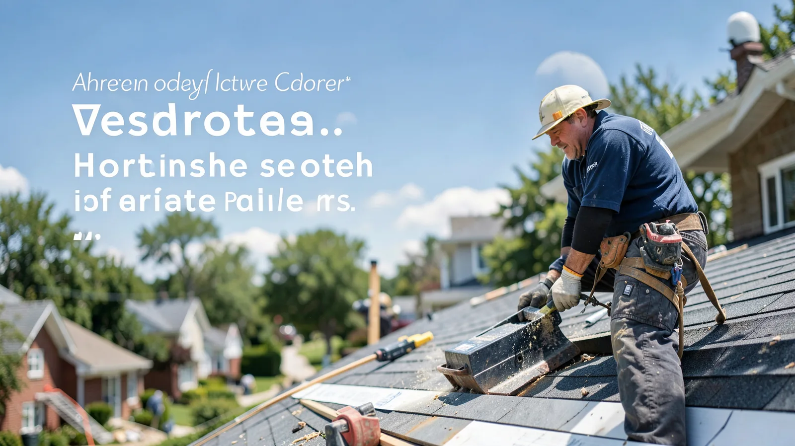 Roof Replacement in Jenison, MI near me